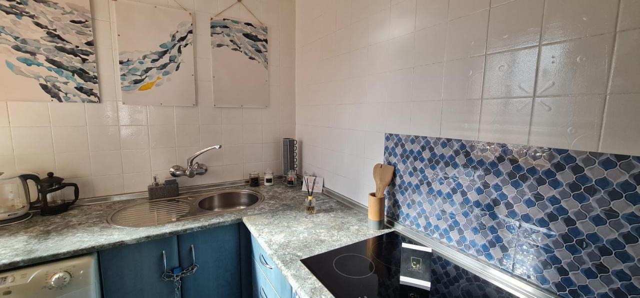 Celia Apartamento Ronda Buitenkant foto